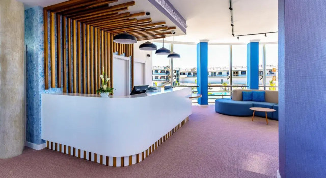 Aparthotel Rubimar Suite, Reservar Apart-hotel Playa Blanca 