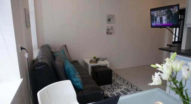 Barónsstígur Apartments, Забронировать Апартаменты/квартира Рейкьявик Хёвюдборгарсвайдид, рядом с Церковь Хадльгримскиркья