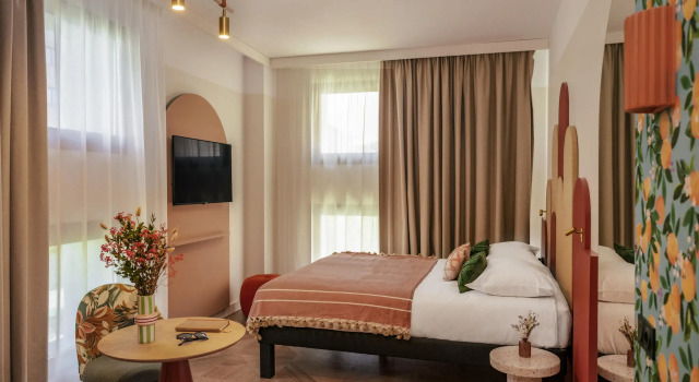 Двухместный номер Superior Ibis Styles Sevilla City Santa Justa