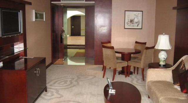 Люкс Executive Wyndham Garden Suzhou