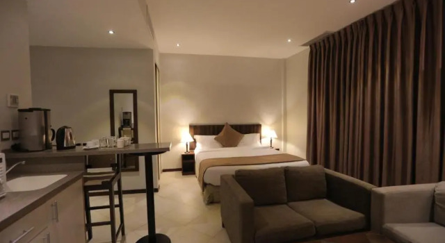 Jabal Amman Hotel