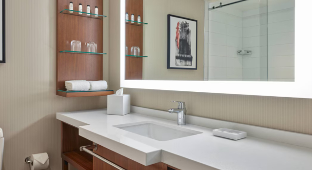 Двухместный номер Executive Delta Hotels by Marriott Denver Thornton