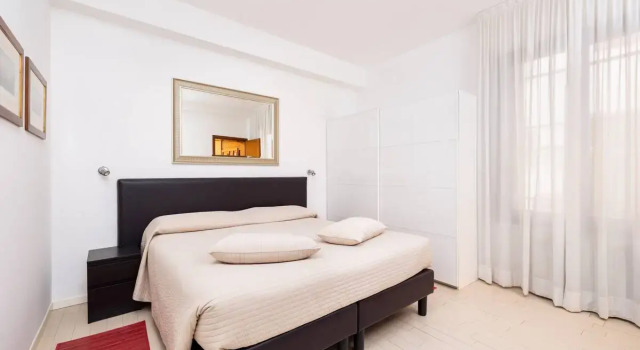 Четырёхместные апартаменты c 1 комнатой Residence Ca Foscolo