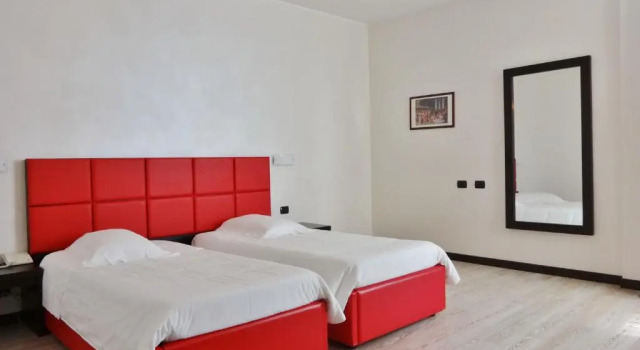 Двухместный номер Disabled access Park Hotel Cassano