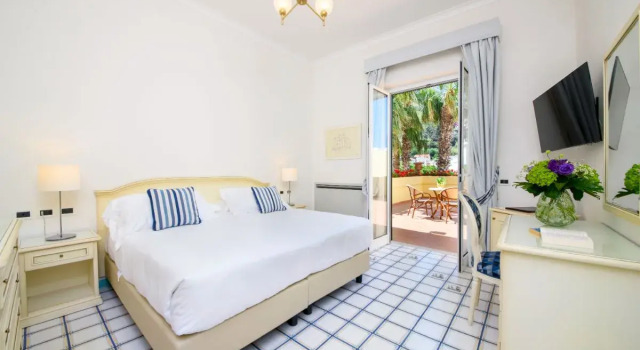 Двухместный номер Deluxe La Reginella Resort & Spa