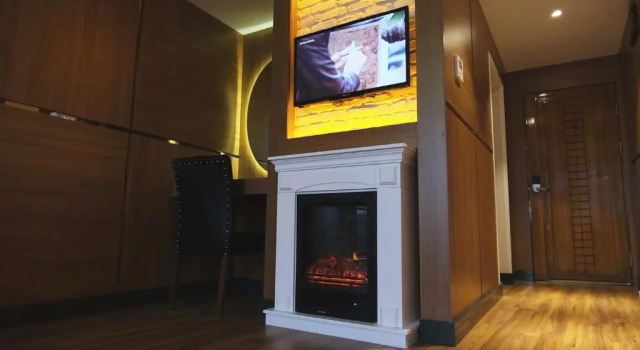 Двухместный люкс Deluxe Emirtimes Hotel&Spa - Tuzla