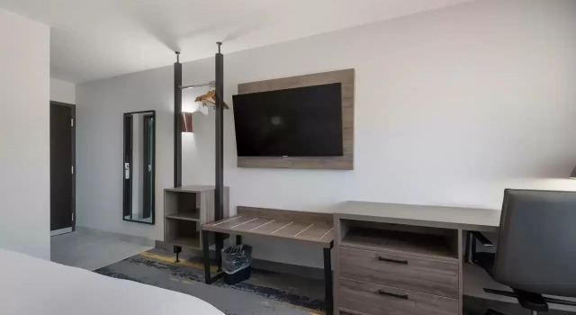 Номер Standard Clarion Pointe OKC Airport