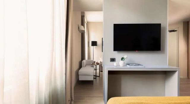 Двухместный полулюкс Hotel Cristoforo Colombo Member of Preferred Hotels & Resorts
