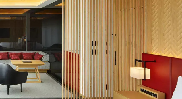 Двухместный Rikyu Terrace Suite Garrya Nijo Castle Kyoto