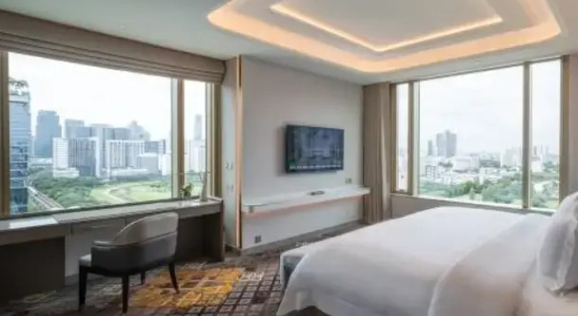 Двухместный люкс Prestige Grande Centre Point Prestige Bangkok