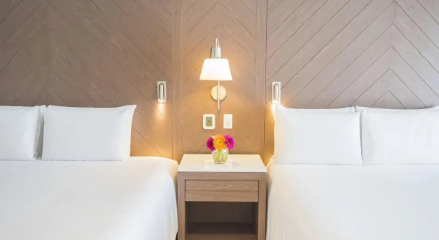 Четырёхместный номер Standard Sunscape Cancun All-Inclusive Resort & Spa by Hyatt