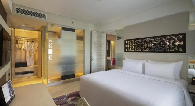 Двухместный люкс Anathera Resort Kuta