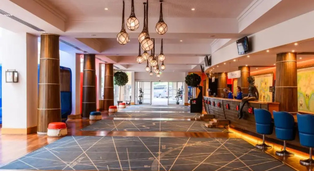 Explorers Hotel