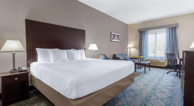 Номер La Quinta by Wyndham Columbus West - Hilliard