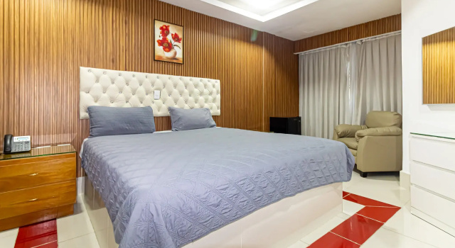 Люкс Executive Hotel La Casona Dorada
