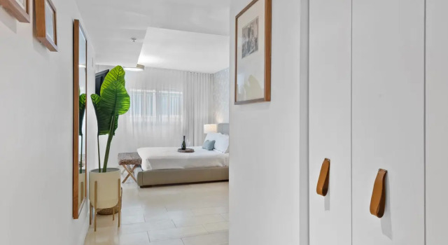 Двухместная студия Bentley Hotel South Beach