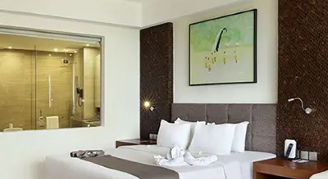 Двухместный номер Klapa Klapa Resort