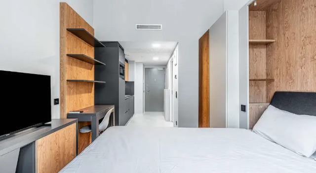 Apartamento S Compact City Pop 2Night Prague - self check in