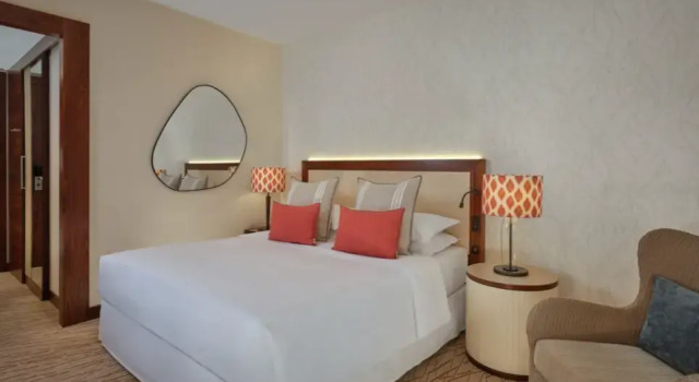 Двухместный номер Superior with resort view Sheraton Mallorca Arabella Golf Hotel