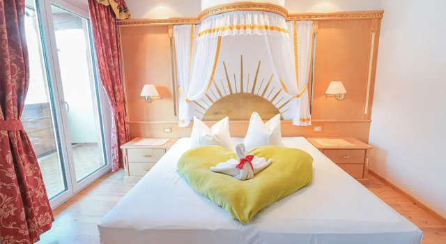 Двухместный полулюкс Sea Hotel Vernagt
