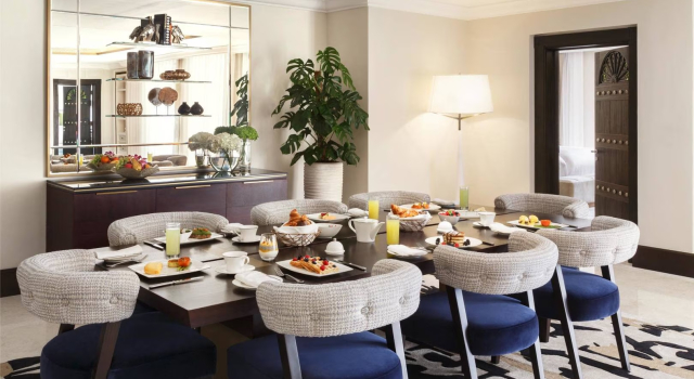 Вилла Malakiya с 2 комнатами Jumeirah Dar Al Masyaf Dubai