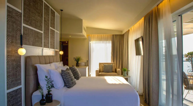 Полулюкс Loft KoSea Boutique Hotel