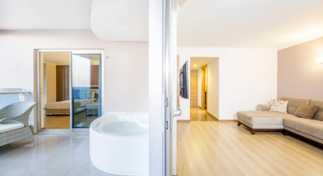 Люкс Resort Spa Lonicera Resort & Spa Hotel - Ultra All Inclusive