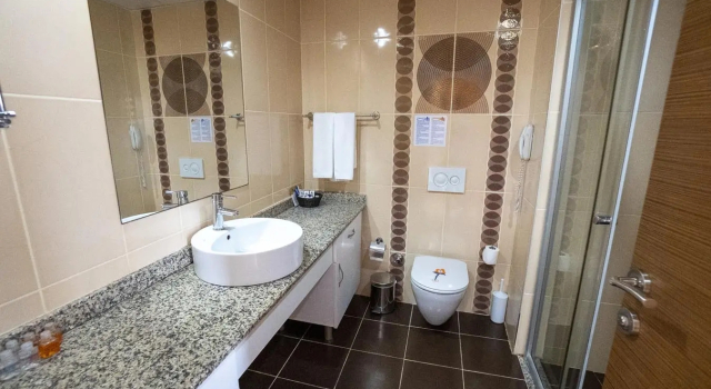 Двухместный номер Standard Cenger Beach Resort Spa - All Inclusive