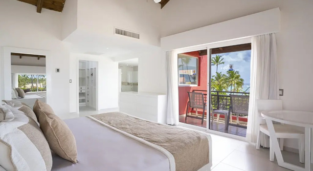Двухместный люкс Honeymoon Punta Cana Princess Adults Only - All Inclusive