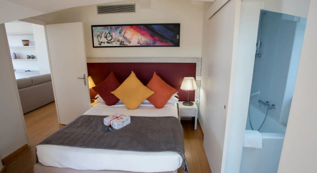 Двухместный полулюкс 811 Eden Hotel & Spa