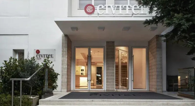 Номер Standard Civitel Esprit
