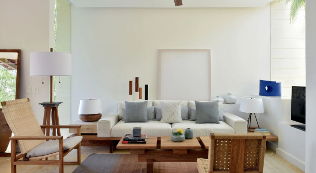Двухместный люкс Lagoon Deluxe Overwater Rosewood Mayakoba
