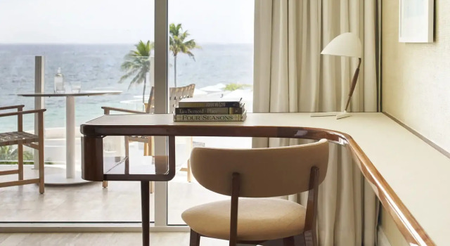 Двухместный номер Prime с видом на океан Four Seasons Hotel and Residences Fort Lauderdale