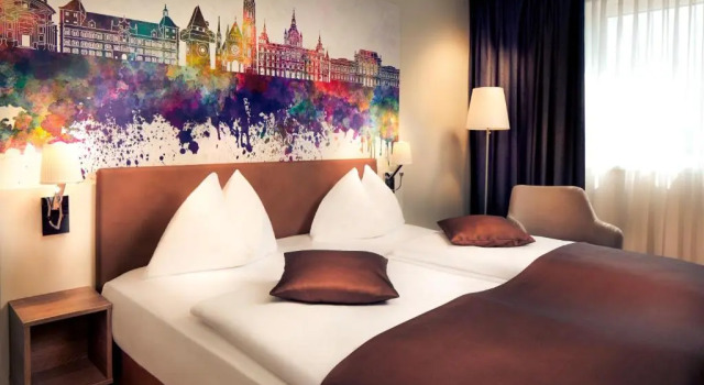 Номер Privilege Hotel Mercure Graz City