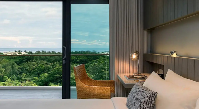 Двухместный номер IKON Ocean Hotel IKON Phuket - SHA Extra Plus