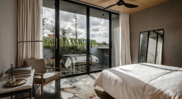 Вилла Premium с 2 комнатами OXO Townhouses Umalas - Close to Seminyak & Canggu