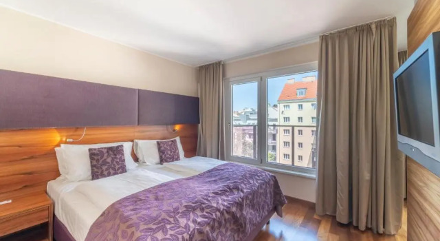 Двухместный люкс Residence Pakat Suites