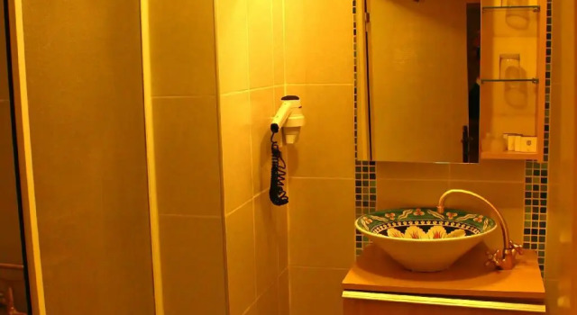 Трёхместный номер Standard Divas Hotel
