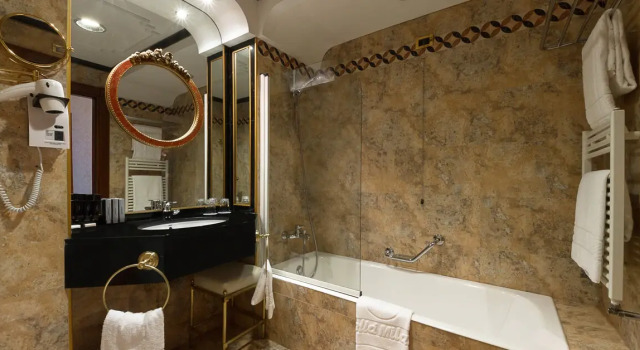 Двухместный номер Premium Meliá Milano