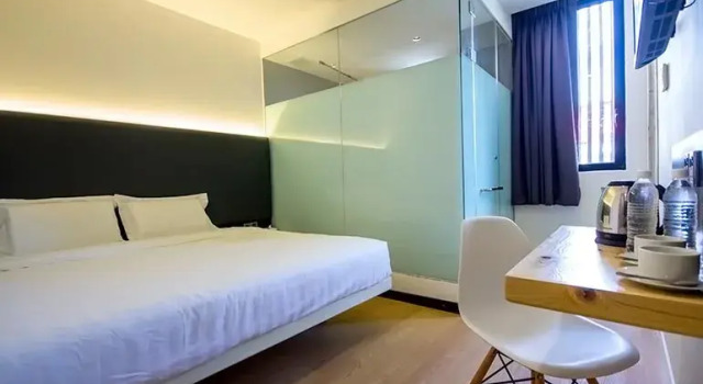 Двухместный номер Superior Mode Inn Icon City
