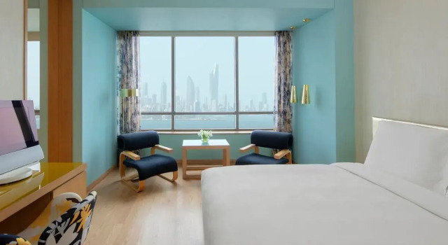 Двухместный люкс Style Symphony Style Hotel Kuwait
