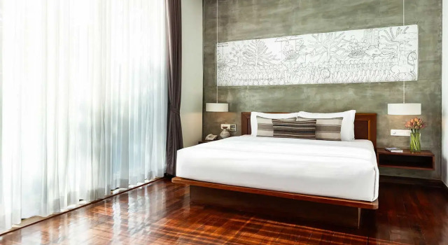 Семейный люкс Royal с 2 комнатами Shintana Saya Residence