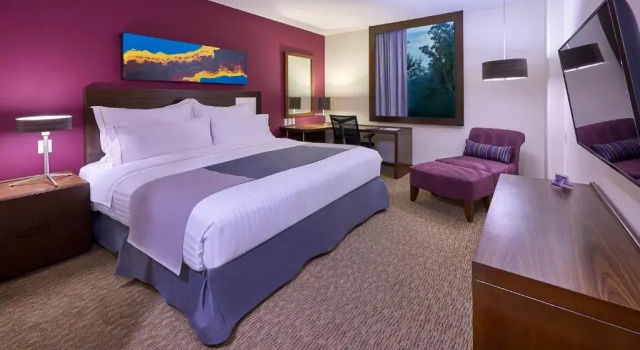 Номер Premium Holiday Inn Guadalajara Patria-Universidad by IHG