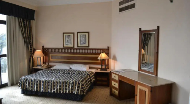 Люкс Presidential OM KOLTHOOM HOTEL