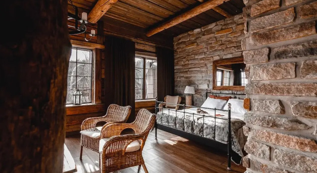 Двухместный люкс VIP Hotel & Spa Resort Järvisydän