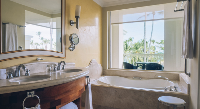 Четырёхместный люкс с видом на озеро JOIA Bávaro by Iberostar - Adults Only - All Inclusive