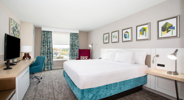 Номер Premium Hilton Garden Inn Cedar Park Austin