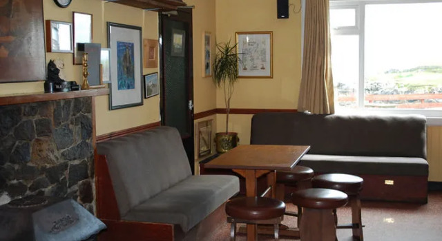 Tiree Scarinish Hotel, Boek Hotel Tiree Island Groot-Brittannië