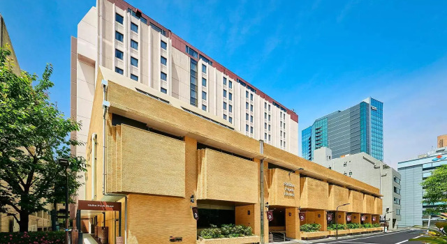 Shiba Park Hotel