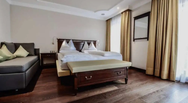 Двухместный номер Superior Hotel Luna Mondschein